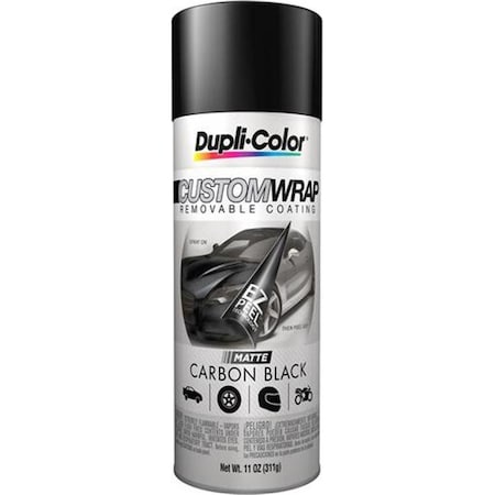 Vht S24-CWRC794 11 oz Wrap Paint - Carbon Black S24-CWRC794